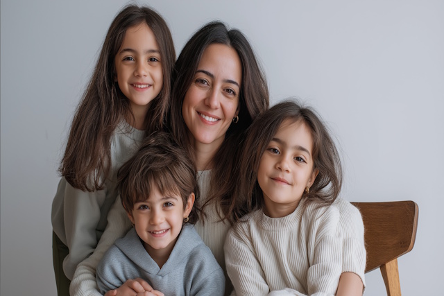 Nimori Tales: Criando um ritual noturno com histórias personalizadas